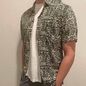 Kenny Flowers SS Button-up